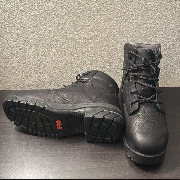 Timberland pro Helix 6” composite safety toe work boot - Picture 6 of 13